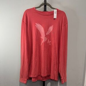 American Eagle Outfitters Men’s Long Sleeve Tee XL Extra Large New NWT